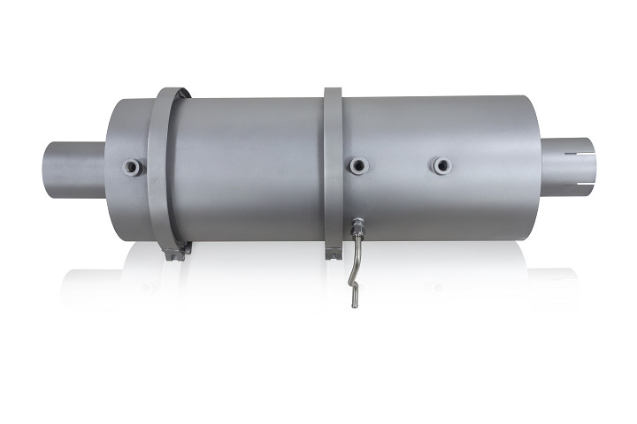 Aftertreatment Auto Catalytic Converter Round Oval Diesel Oxidation Catalyst